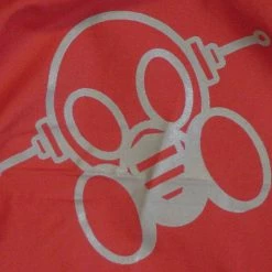 Bewild Ghast Cargo Drawstring Raver Pants (Red) 12 Bewild Ghast Cargo Drawstring Raver Pants (Red)