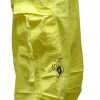 Bewild Ghast Cargo Drawstring Raver Pants (Yellow)