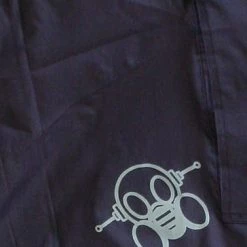 Bewild Ghast Cargo Shorts (Navy)