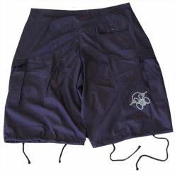 Bewild Ghast Cargo Shorts (Navy)
