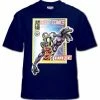 Bewild Ghast Apparel Ghast Comic T-Shirt (Navy)