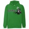 Bewild Ghast Ghast Mask Alien Spy Hoodie (Green) 1 Bewild Ghast Ghast Mask Alien Spy Hoodie (Green)