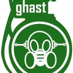 Bewild Ghast Grenade T-Shirt (White) Ghast Apparel