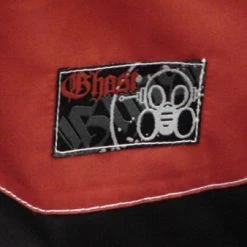 Bewild Ghast Hi-Tech Contrast Pants (Black/Red)