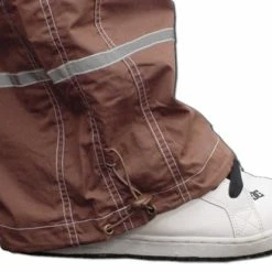 Bewild Ghast Hi-Tech Contrast Pants (Brown/Tan) 9 Bewild Ghast Hi-Tech Contrast Pants (Brown/Tan)