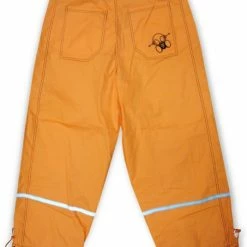 Bewild Ghast Hi-Tech Contrast Pants (Orange / Grey)