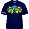 Bewild Ghast Hypnotic Toxic T-Shirt (Navy) Ghast Apparel