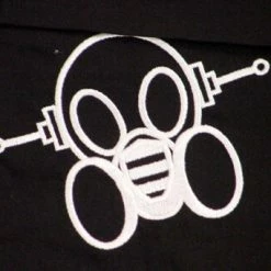 Bewild Ghast Kids Raver Dance Pants (Black)