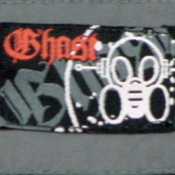 Bewild Ghast Kids Raver Dance Pants (Charcoal)