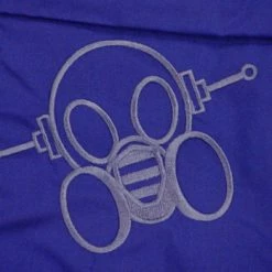 Bewild Ghast Kids Raver Dance Pants (Navy Blue)