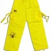 Bewild Ghast Kids Raver Dance Pants (Yellow)