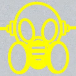 Bewild Ghast Apparel Ghast Requiem T-Shirt (Grey)