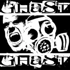 Bewild Ghast Scream T-Shirt (Black)