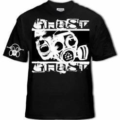 Bewild Ghast Scream T-Shirt (Black)