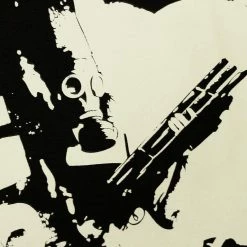 Bewild Ghast "Shotgun Warrior" Hoodie (Black)