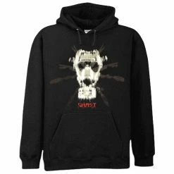 Bewild Ghast Apparel Ghast Static Mask Hoodie