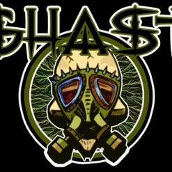 Bewild Ghast Storm Trooper 2007 Hoodie Ghast Apparel