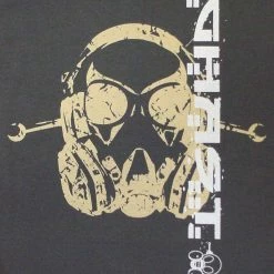 Bewild Ghast Storm Trooper T-Shirt (Grey) Ghast Apparel