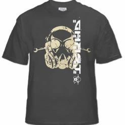 Bewild Ghast Storm Trooper T-Shirt (Grey) Ghast Apparel