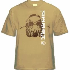 Bewild Ghast Apparel Ghast Storm Trooper T-Shirt (Khaki)