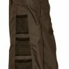Bewild Ghast Wide Bottom Raver Pants (Brown)