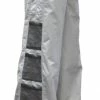 Bewild Ghast Wide Bottom Raver Pants (Light Grey) 1 Bewild Ghast Wide Bottom Raver Pants (Light Grey)