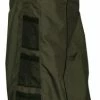 Bewild Ghast Wide Bottom Raver Pants (Olive Green)