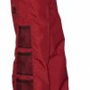 Bewild Ghast Wide Bottom Raver Pants (Red)