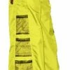 Bewild Ghast Wide Bottom Raver Pants (Yellow)
