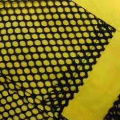 Bewild Ghast Wide Bottom Raver Pants (Yellow)