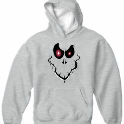 Bewild Ghost Face Adult Hoodie 12 Bewild Ghost Face Adult Hoodie