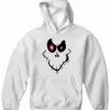 Bewild Ghost Face Adult Hoodie