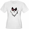 Bewild Ghost Face Girls T-Shirt