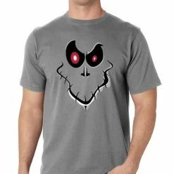 Bewild Haloween T-Shirt - Ghost Face Men's T-Shirt 13 Bewild Haloween T-Shirt - Ghost Face Men's T-Shirt