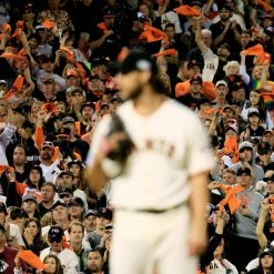 Bewild Sport Inspiration Giants Kiss The Ring 2014 Crewneck Sweatshirt