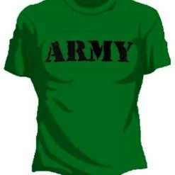 Bewild Girls Army T-Shirt