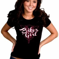 Bewild Girls Biker Shirts -