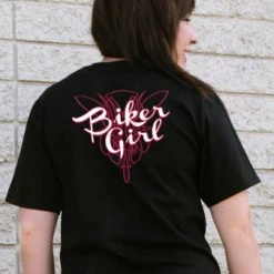 Bewild Girls Biker Shirts -