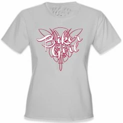 Bewild Girls Biker Shirts -