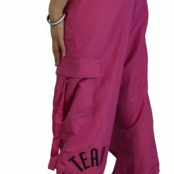 Bewild Girly Hipster UFO Girls "Hipster" UFO Dance Team Pants (Magenta)