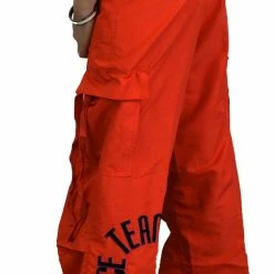 Bewild Girls "Hipster" UFO Dance Team Pants (Red)