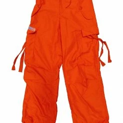 Bewild Girls "Hipster" UFO Dance Team Pants (Red) 9 Bewild Girls