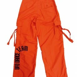 Bewild Girls "Hipster" UFO Dance Team Pants (Red) 10 Bewild Girls