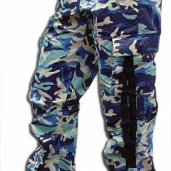Bewild Girls "Hipster" UFO Pants (Blue Camo)