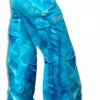 Bewild Girls Hipster UFO Pants (Blue Tie Dye) Girly Hipster UFO