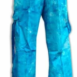 Bewild Girls Hipster UFO Pants (Blue Tie Dye) Girly Hipster UFO 9 Bewild Girls Hipster UFO Pants (Blue Tie Dye) Girly Hipster UFO