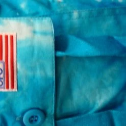 Bewild Girls Hipster UFO Pants (Blue Tie Dye) Girly Hipster UFO 10 Bewild Girls Hipster UFO Pants (Blue Tie Dye) Girly Hipster UFO