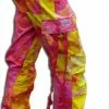 Bewild Girls "Hipster" UFO Pants (Fire Tie Dye) Girly Hipster UFO