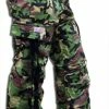 Bewild Girly Hipster UFO Girls "Hipster" UFO Pants (Green Camo)