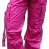 Bewild Girls "Hipster" UFO Pants (Hot Pink)
